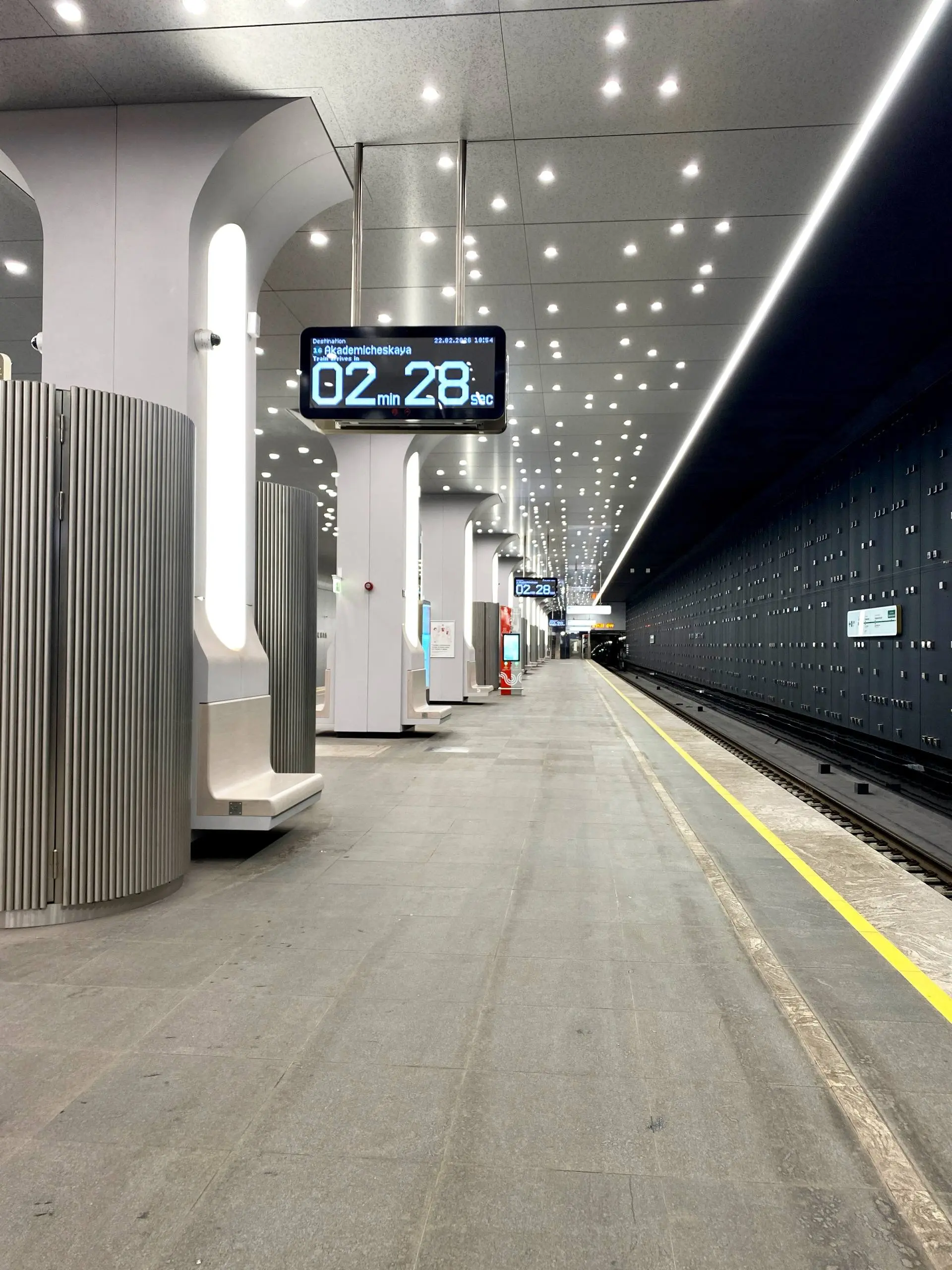 Московскому метрополитену 91 год 🥳
91 год назад , 15 мая 1935 г. была запущена первая очередь Московского метрополитена | Сетка — социальная сеть от hh.ru