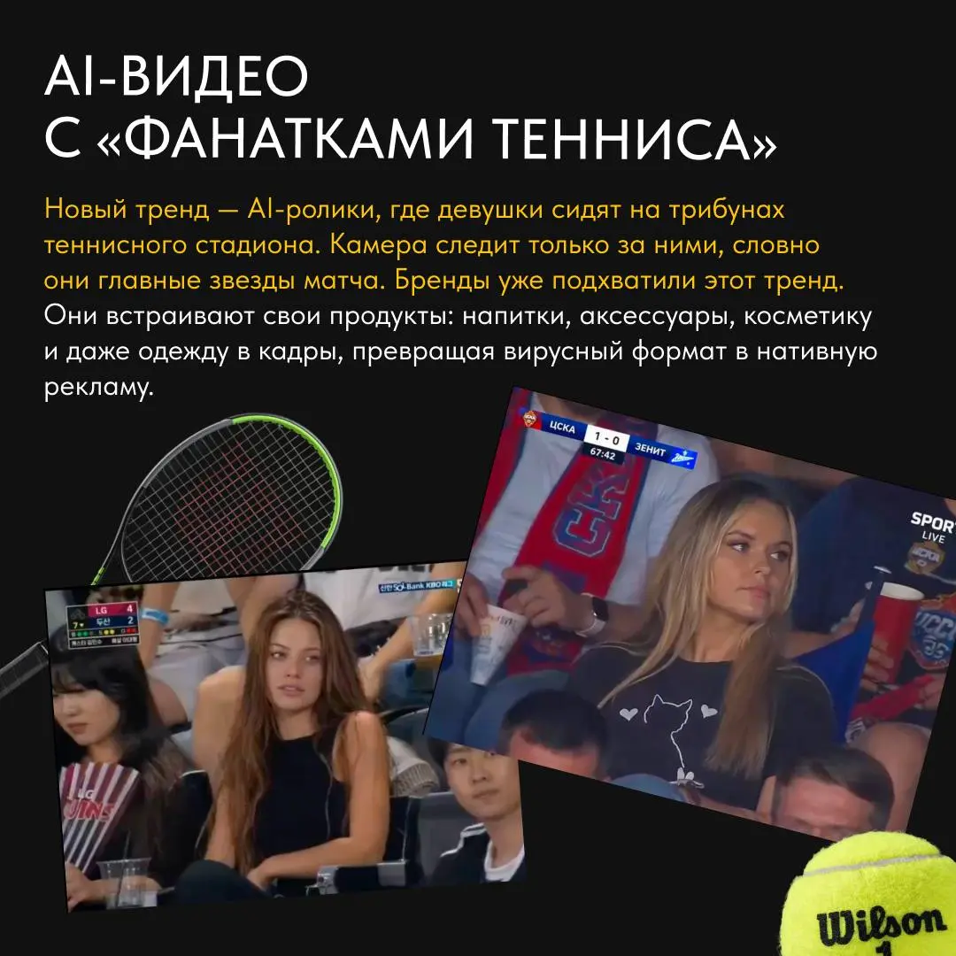 🔎Мы с новой порцией кейсов, трендов и идей
На этой неделе бренды: превратили воду в предмет роскоши, залетали в AI-тренды и сняли рекламу, напоминающую кино | Сетка — социальная сеть от hh.ru