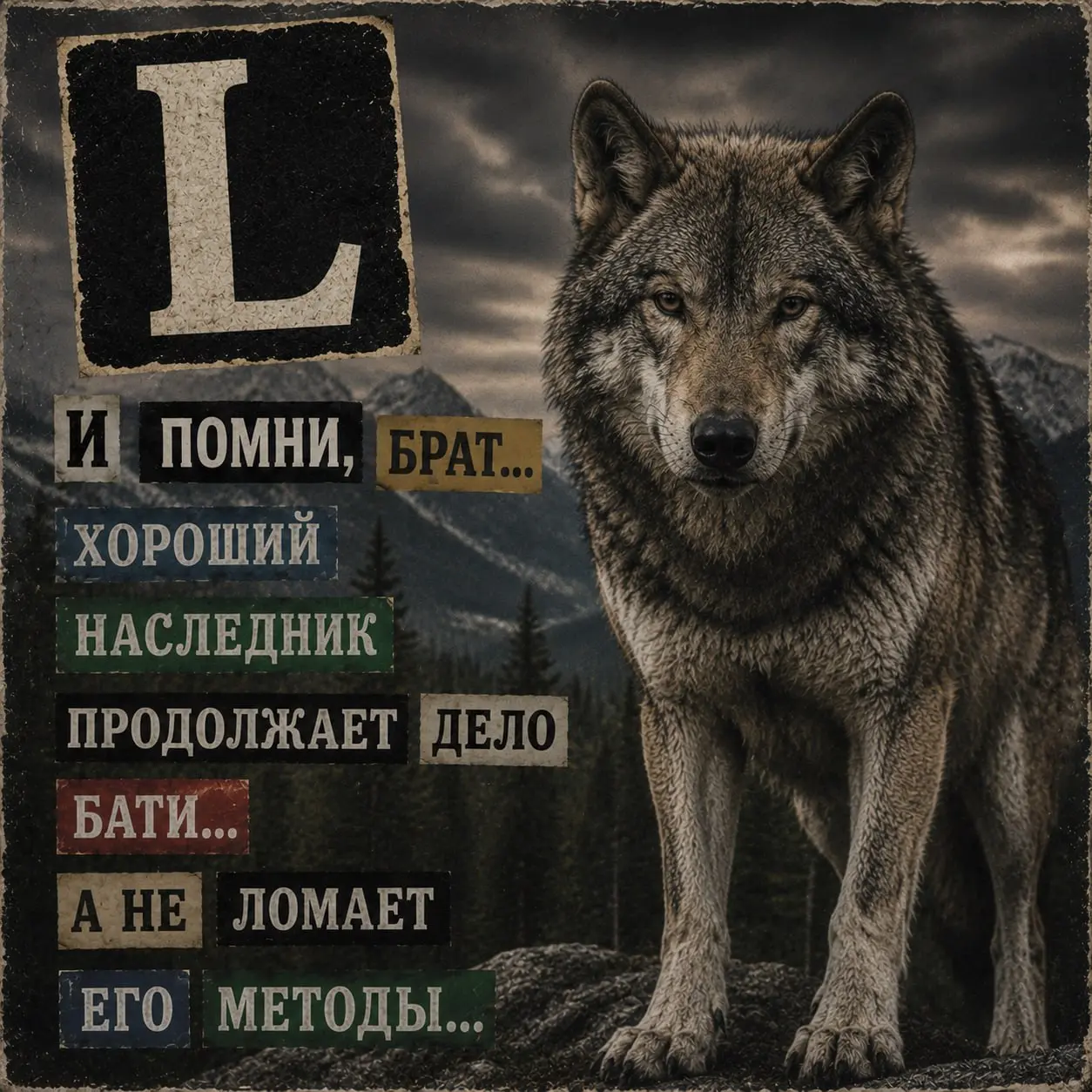 И помни, брат, нейросети нужны, чтобы приносить пользу, брат. Вспоминаем SOLID. | Сетка — социальная сеть от hh.ru