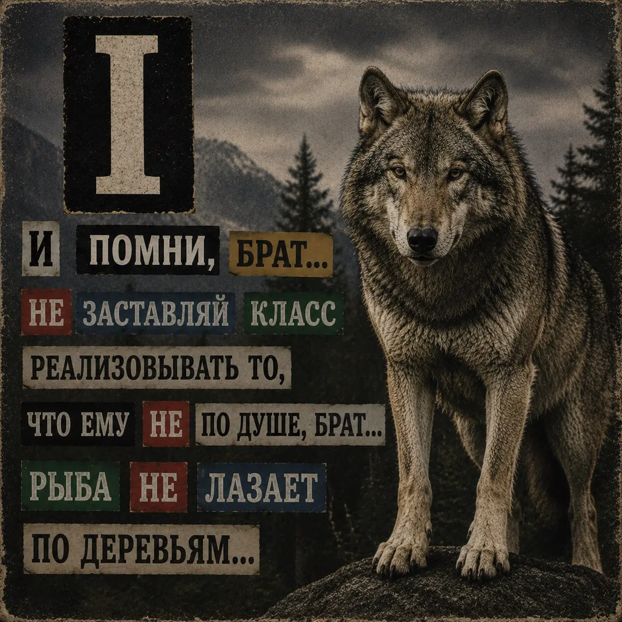 И помни, брат, нейросети нужны, чтобы приносить пользу, брат. Вспоминаем SOLID. | Сетка — социальная сеть от hh.ru