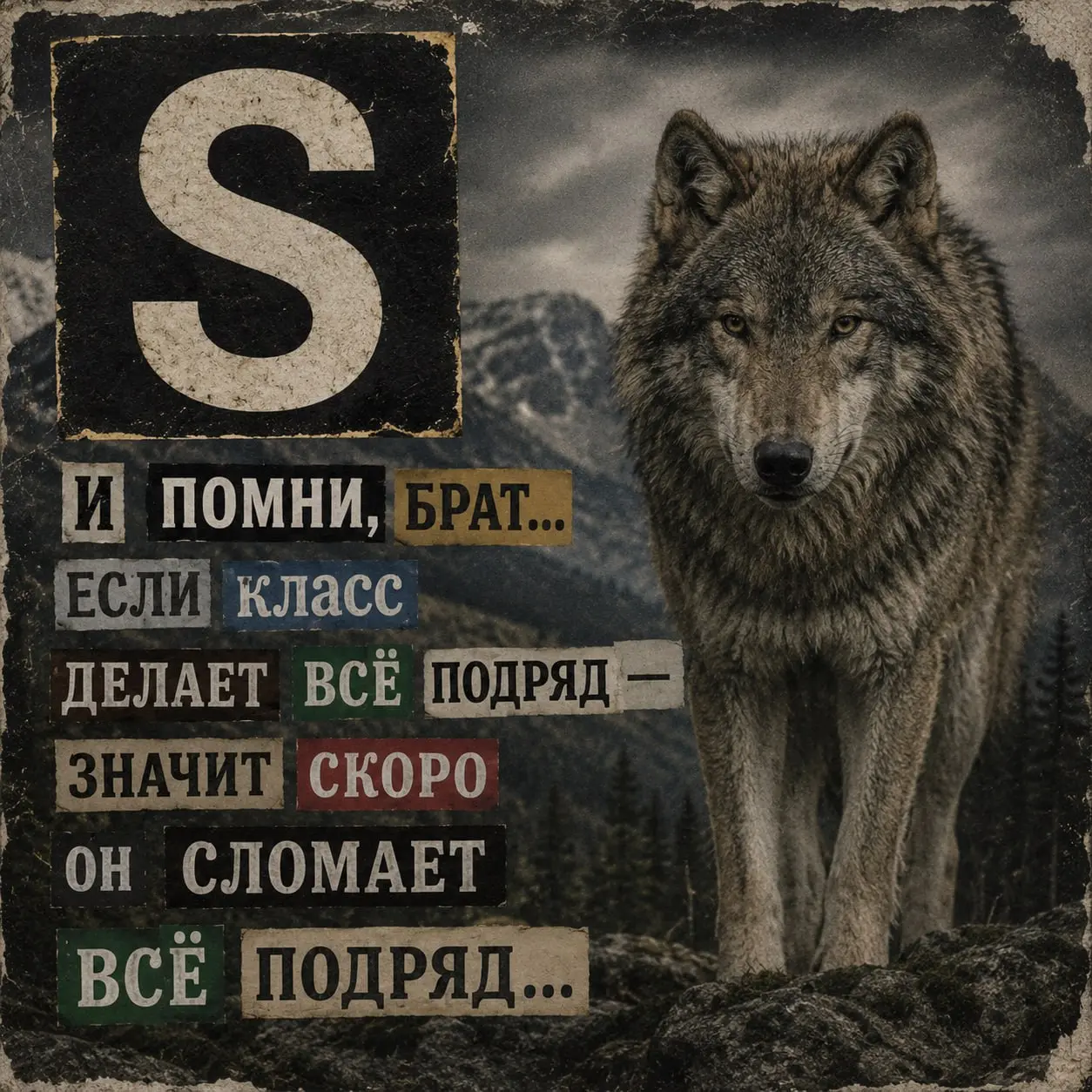 И помни, брат, нейросети нужны, чтобы приносить пользу, брат. Вспоминаем SOLID. | Сетка — социальная сеть от hh.ru