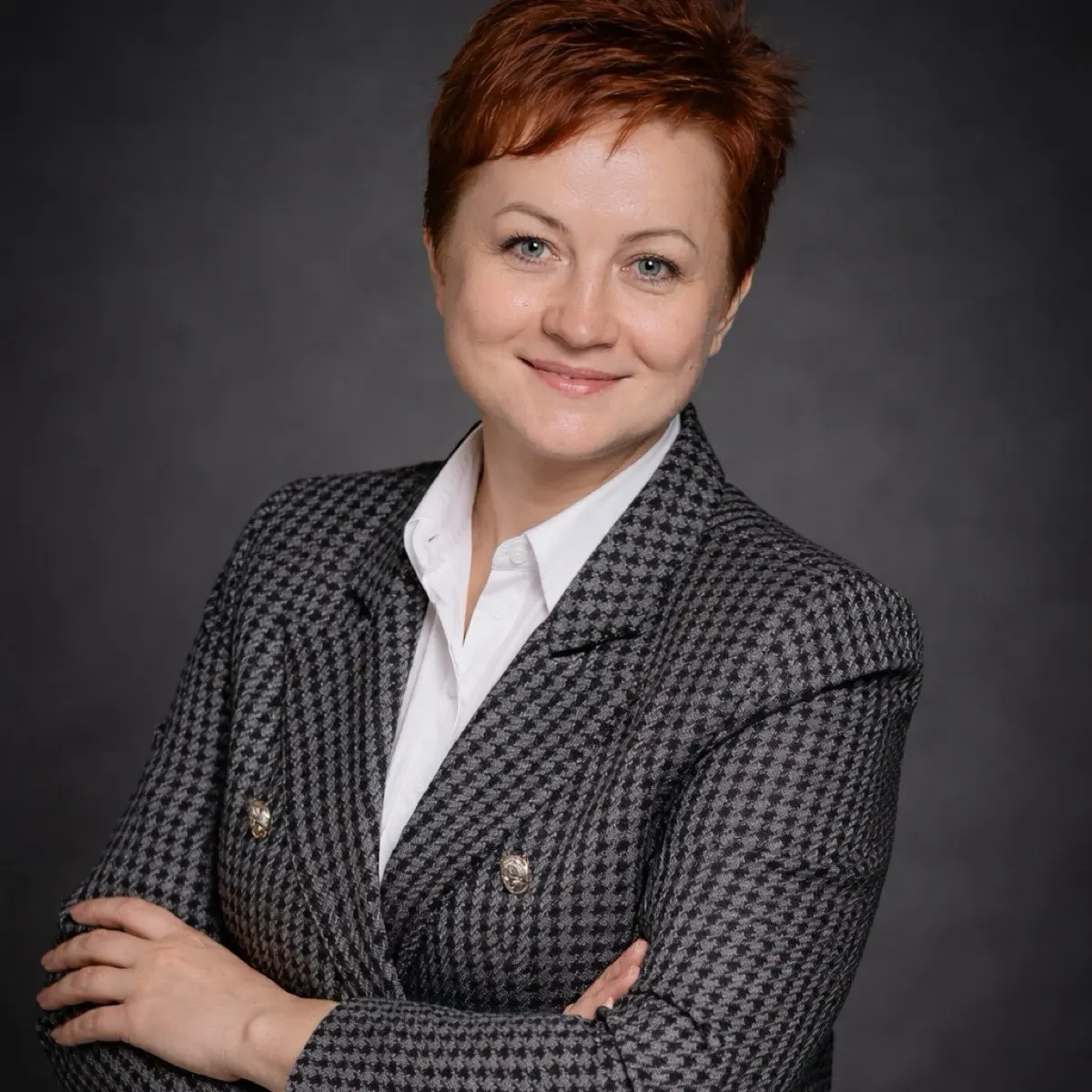 Оксана Петренко