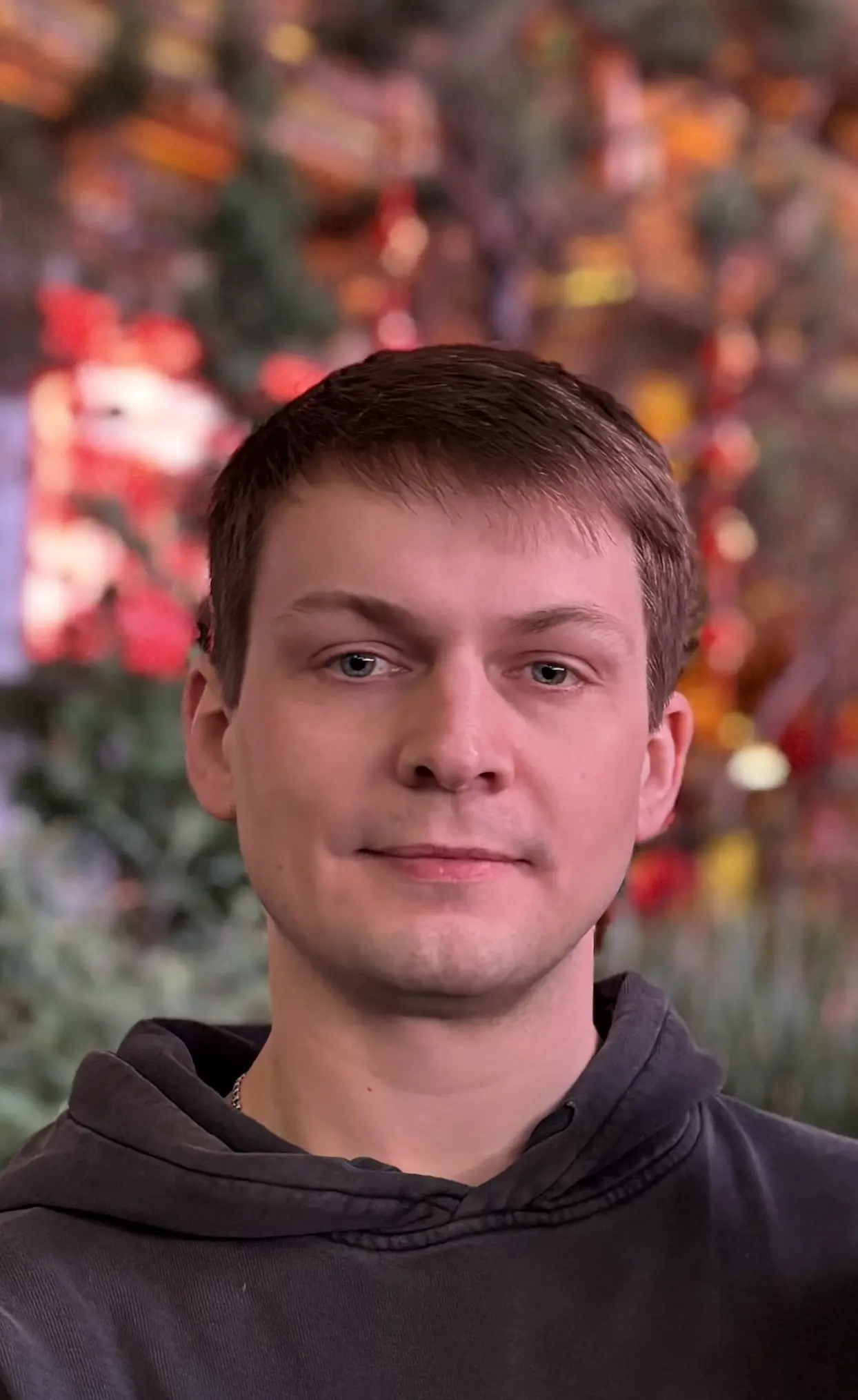 Даниил Шилкин