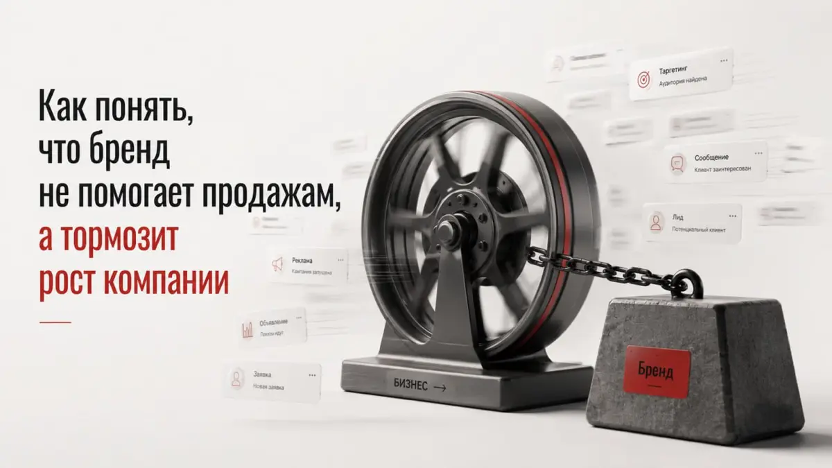 Компания увеличивает рекламный бюджет, запускает новые кампании, усиливает отдел продаж, а результат почти не меняется | Сетка — социальная сеть от hh.ru