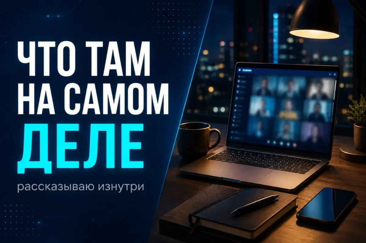 А что там вообще происходит на этих ваших разборах? | Сетка — социальная сеть от hh.ru