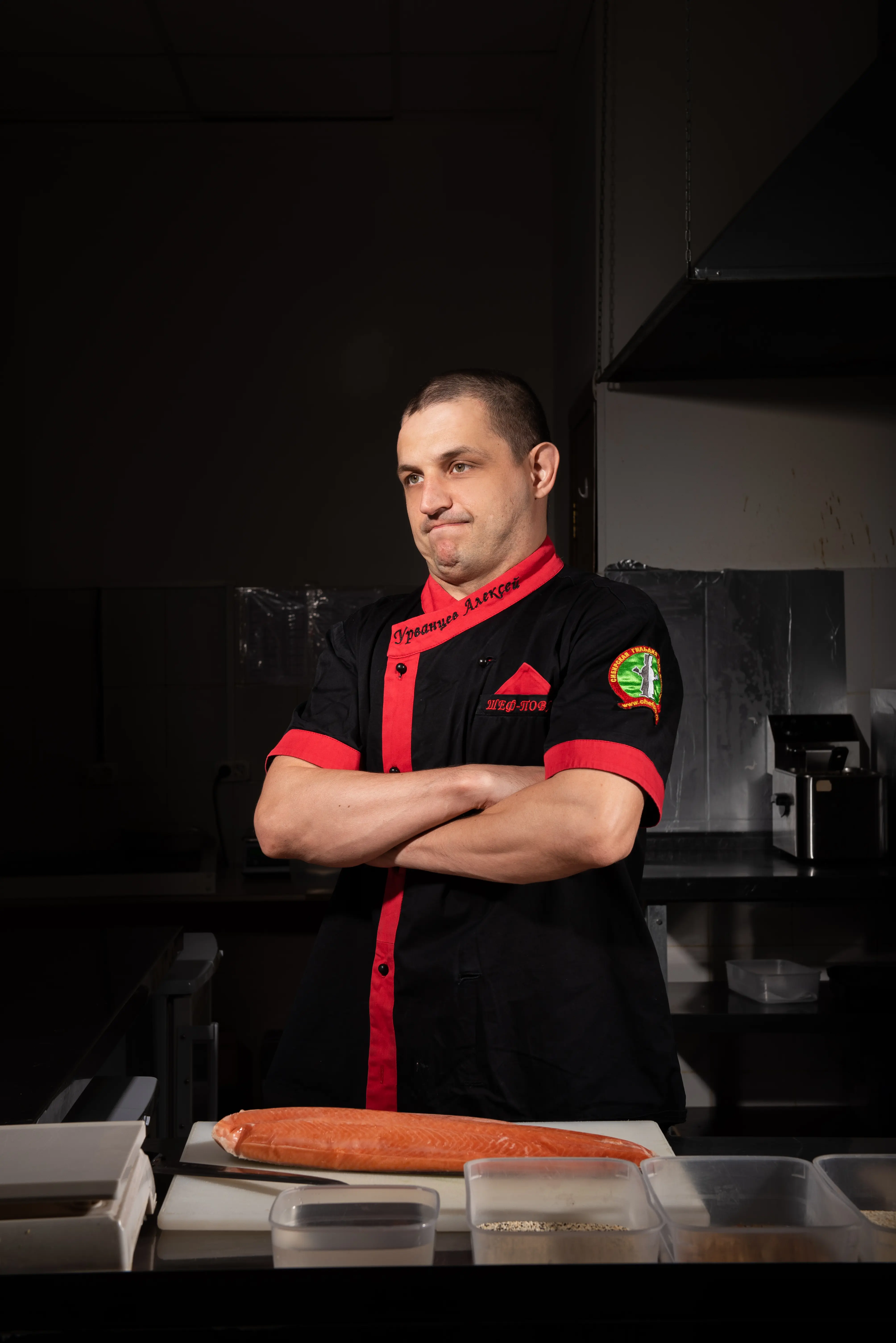 Алексей Урванцев