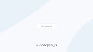 Share Your Profile — кнопка с соц. сетями. Реализована с помощью CSS и JS
https://codepen.io/uixmat/pen/EZvEPp | Сетка — социальная сеть от hh.ru
