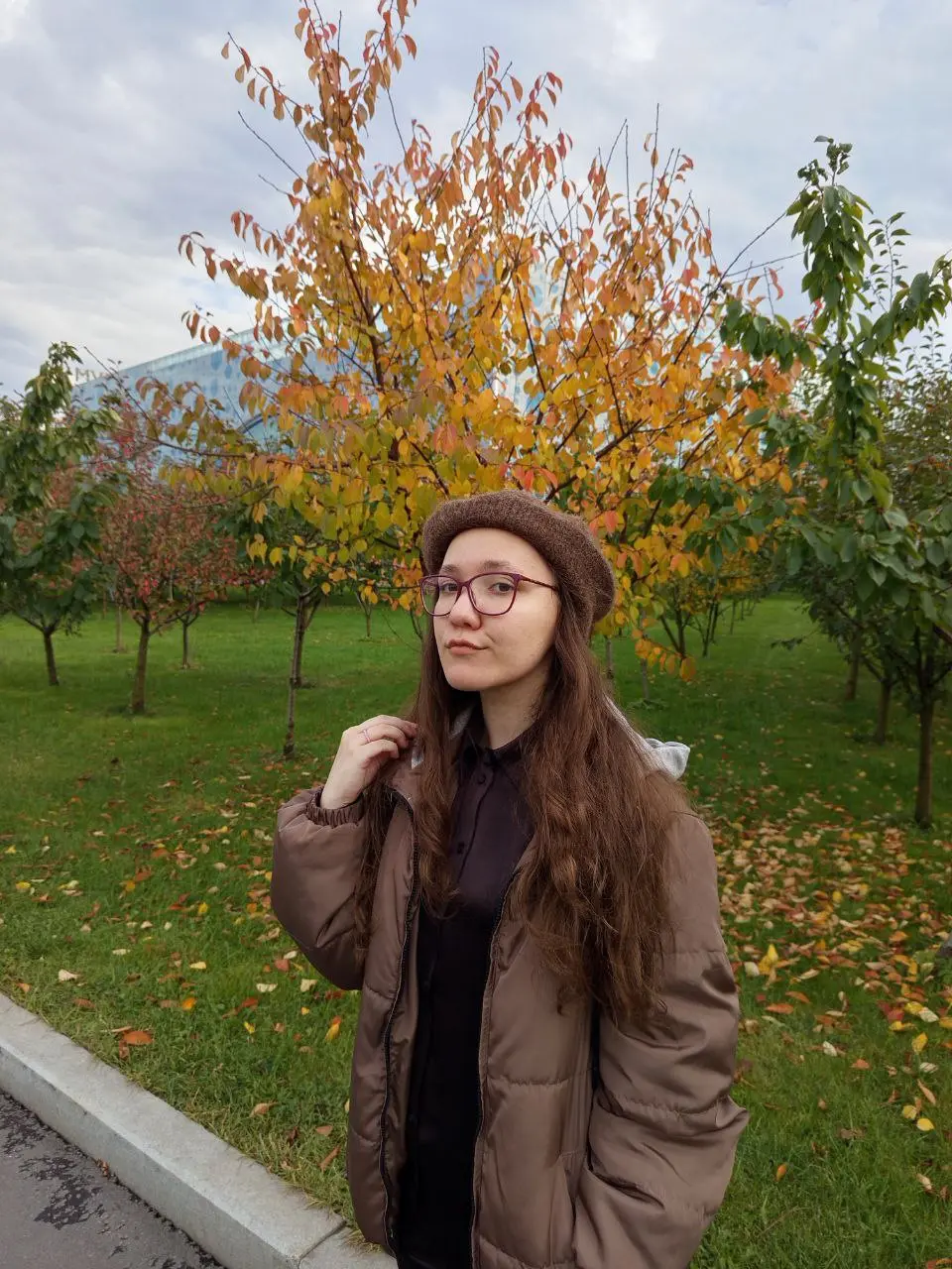 Network member avatar