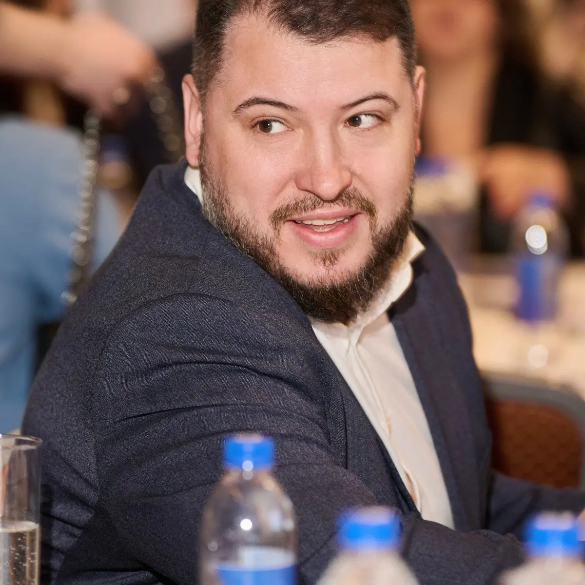 Network member avatar