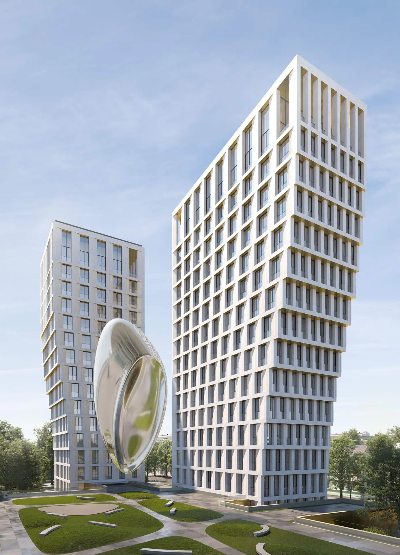 БРУТАЛИЗМ / НЕО-БРУТАЛИЗМ (brutalism)
Продолжаем рубрику #стиливархитектуре. Сегодня про брутализм и его современную версию — нео-брутализм | Сетка — социальная сеть от hh.ru