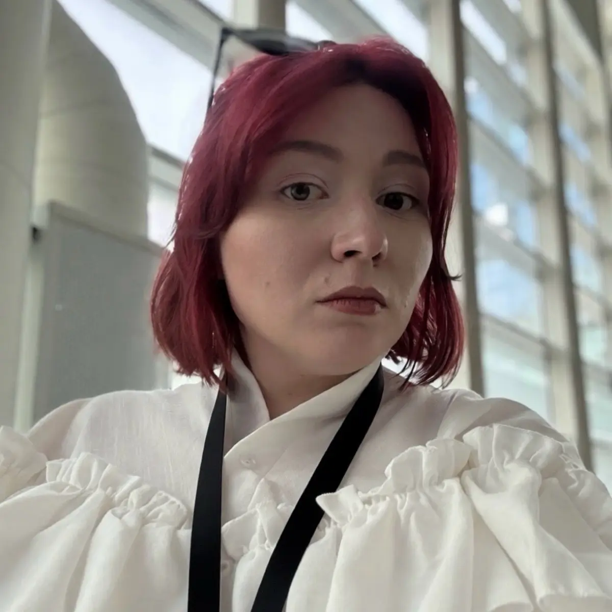 Network member avatar