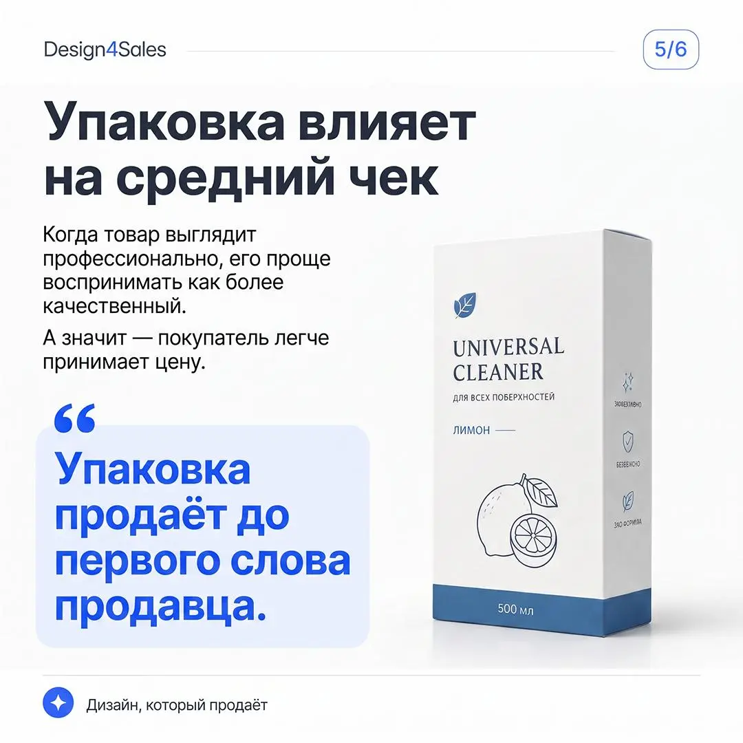 📦 Как упаковка помогает товару выглядеть дороже
Иногда продукт хороший, но визуально выглядит дешевле, чем есть на самом деле | Сетка — социальная сеть от hh.ru