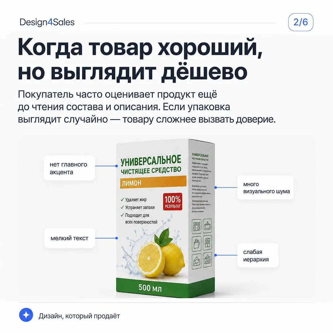 📦 Как упаковка помогает товару выглядеть дороже
Иногда продукт хороший, но визуально выглядит дешевле, чем есть на самом деле | Сетка — социальная сеть от hh.ru