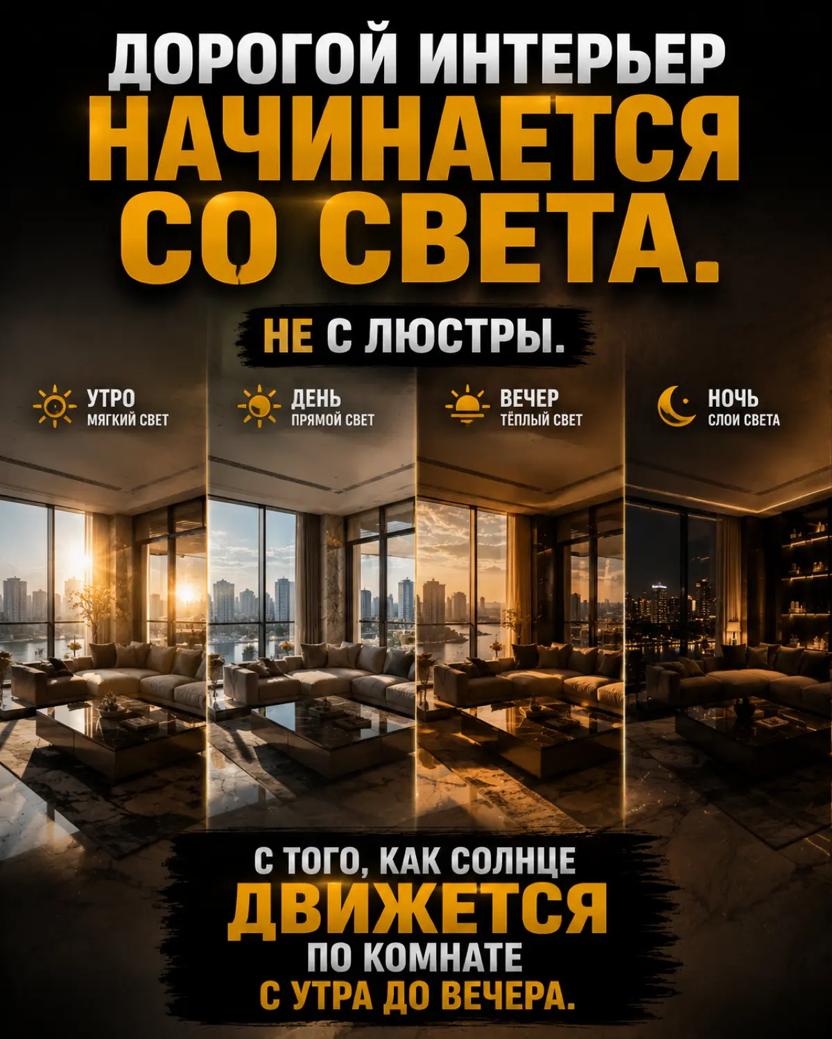 Десять миллионов на ремонт — и квартира выглядит дёшево.
Я видел такое десятки раз.
Мрамор есть. Техника есть. Мебель — из каталога, не дешёвая. А войдёшь — и хочется уйти | Сетка — социальная сеть от hh.ru