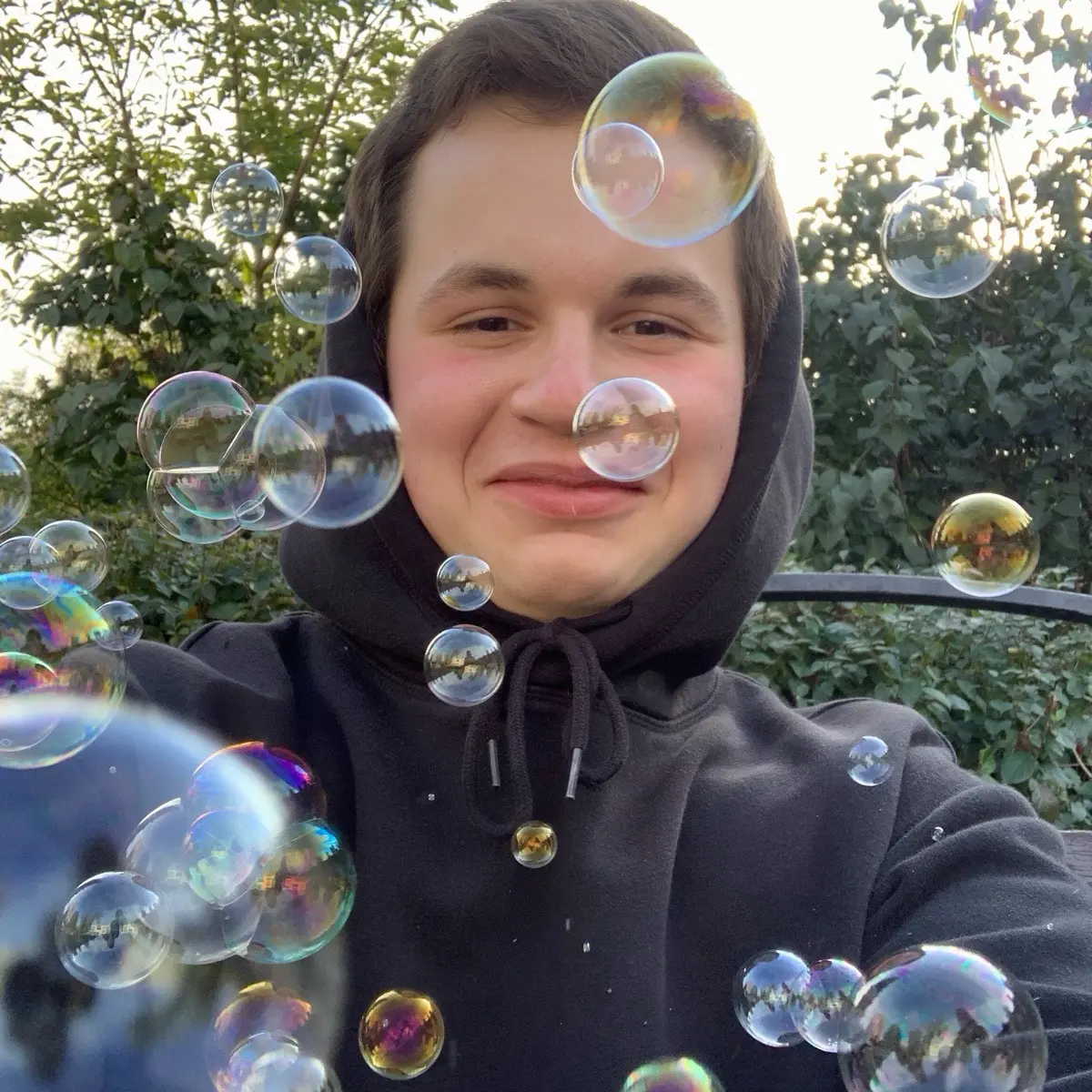 Network member avatar