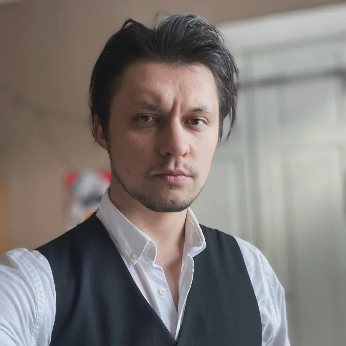 Павел Божко
