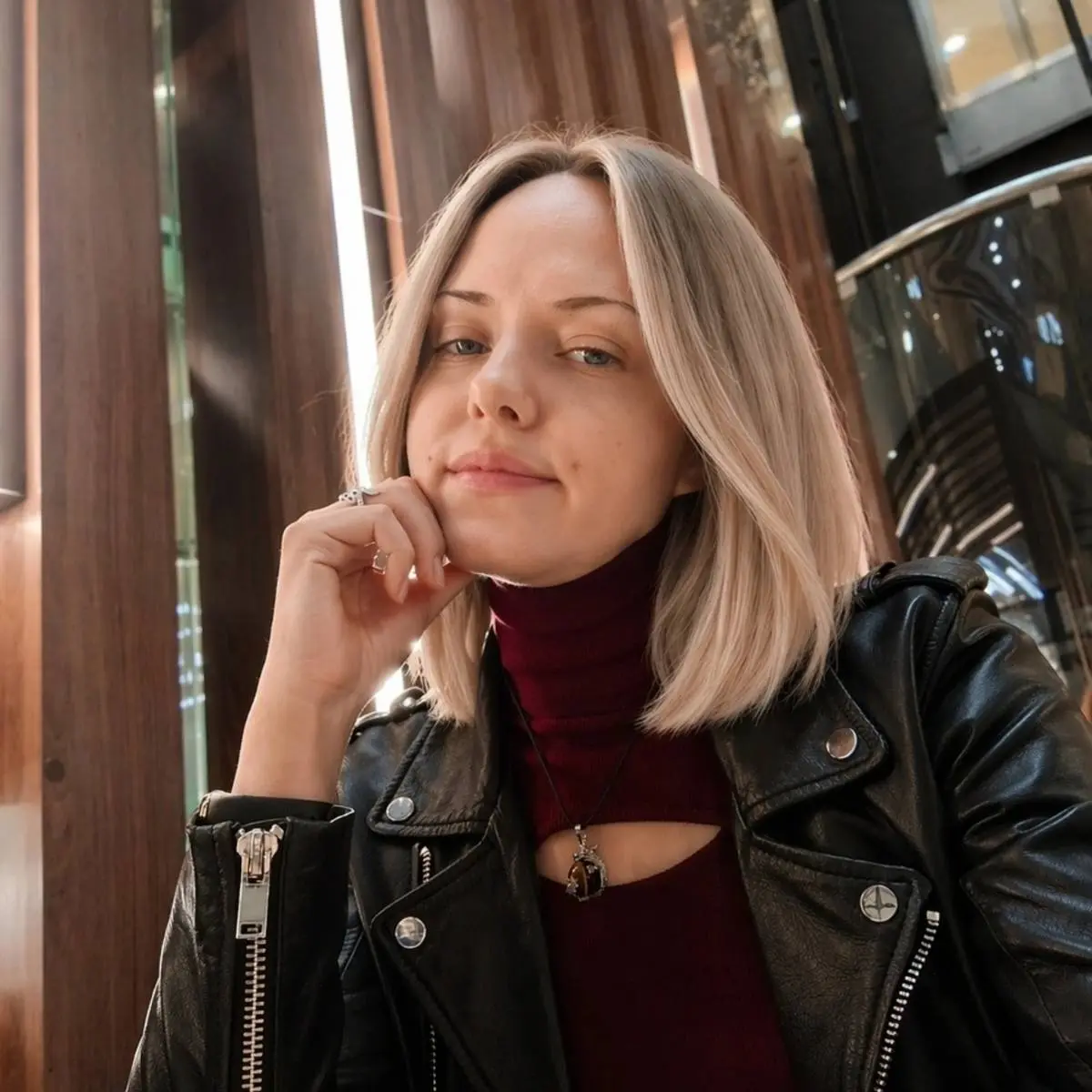 profile avatar