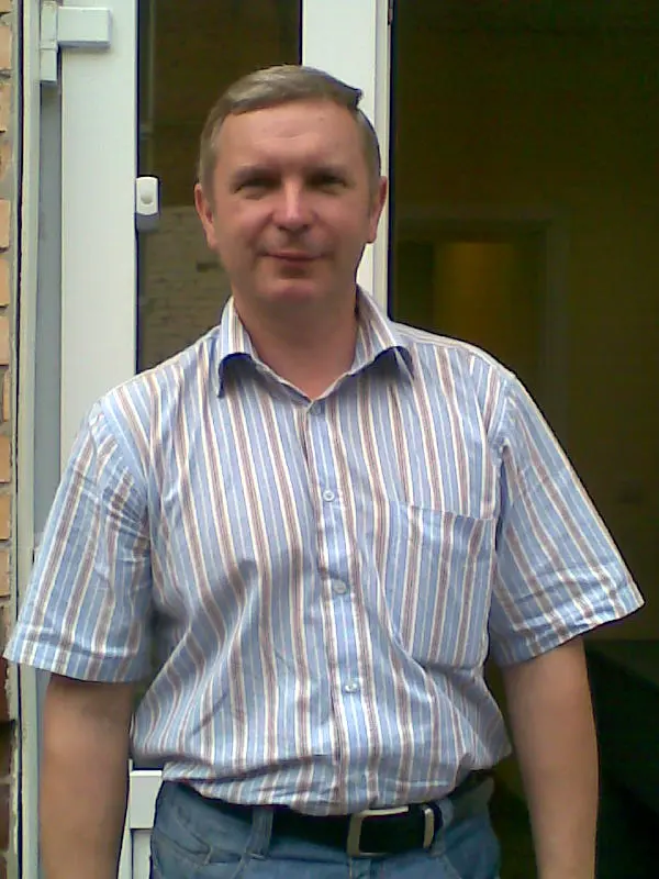 Андрей Куклев