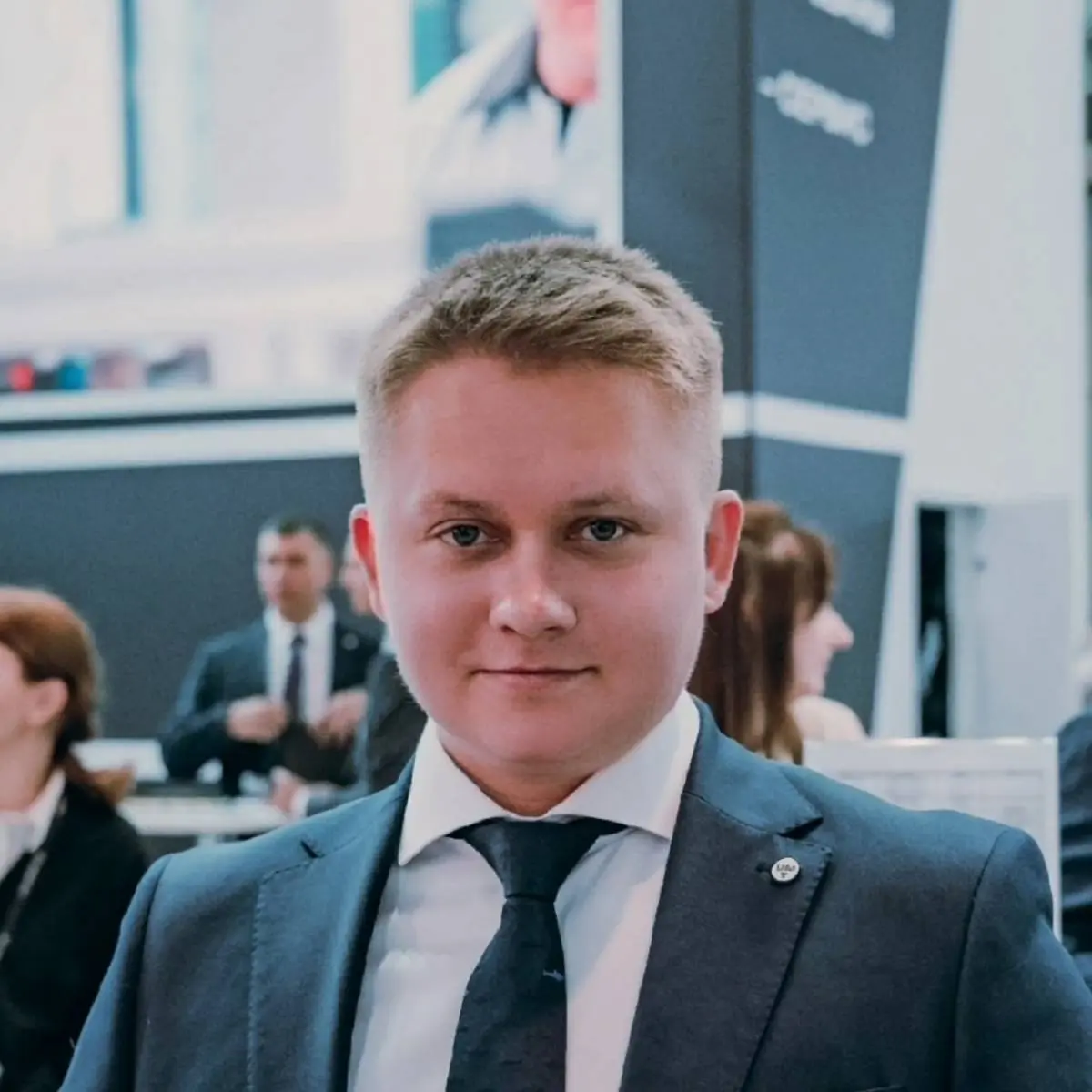 Network member avatar