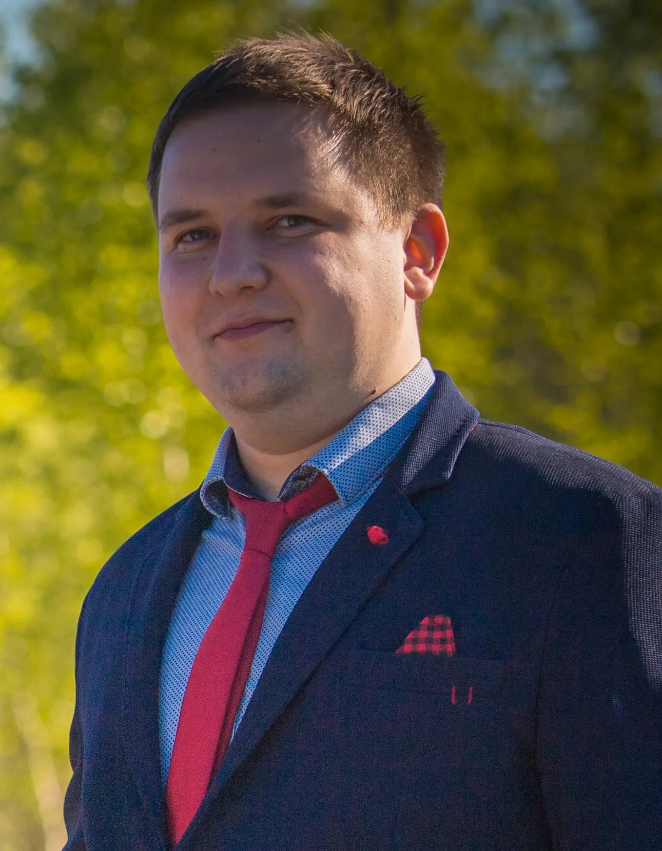 Network member avatar