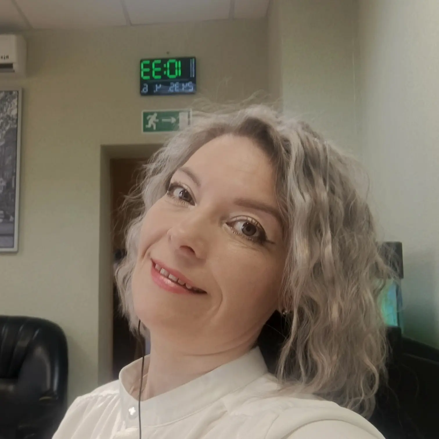 Оксана Русова