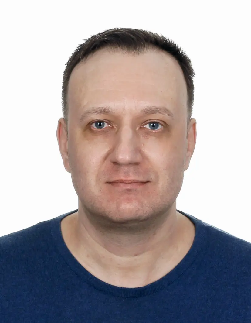 Евгений Бобылёв