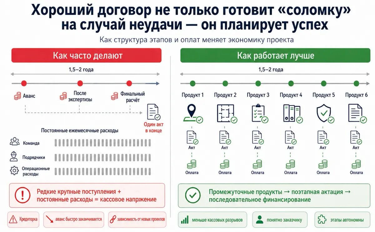 Договор не только для юристов | Сетка — социальная сеть от hh.ru