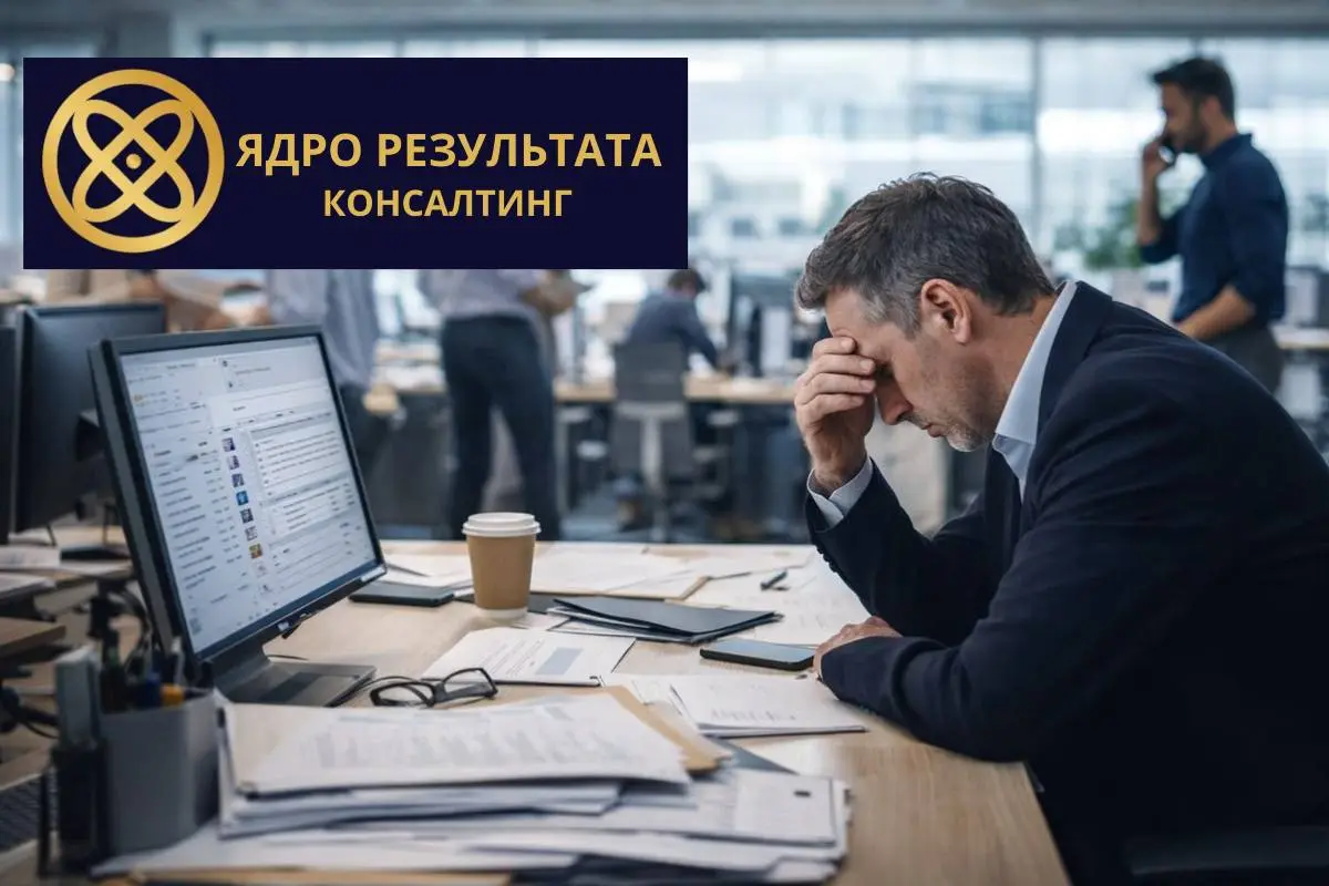 Вы до сих пор работаете в ручном режиме? Тогда этот пост для вас
Без системы бизнес держится на везении, характере собственника и героическом труде сотрудников. До первого кризиса | Сетка — социальная сеть от hh.ru