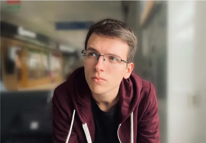 Network member avatar