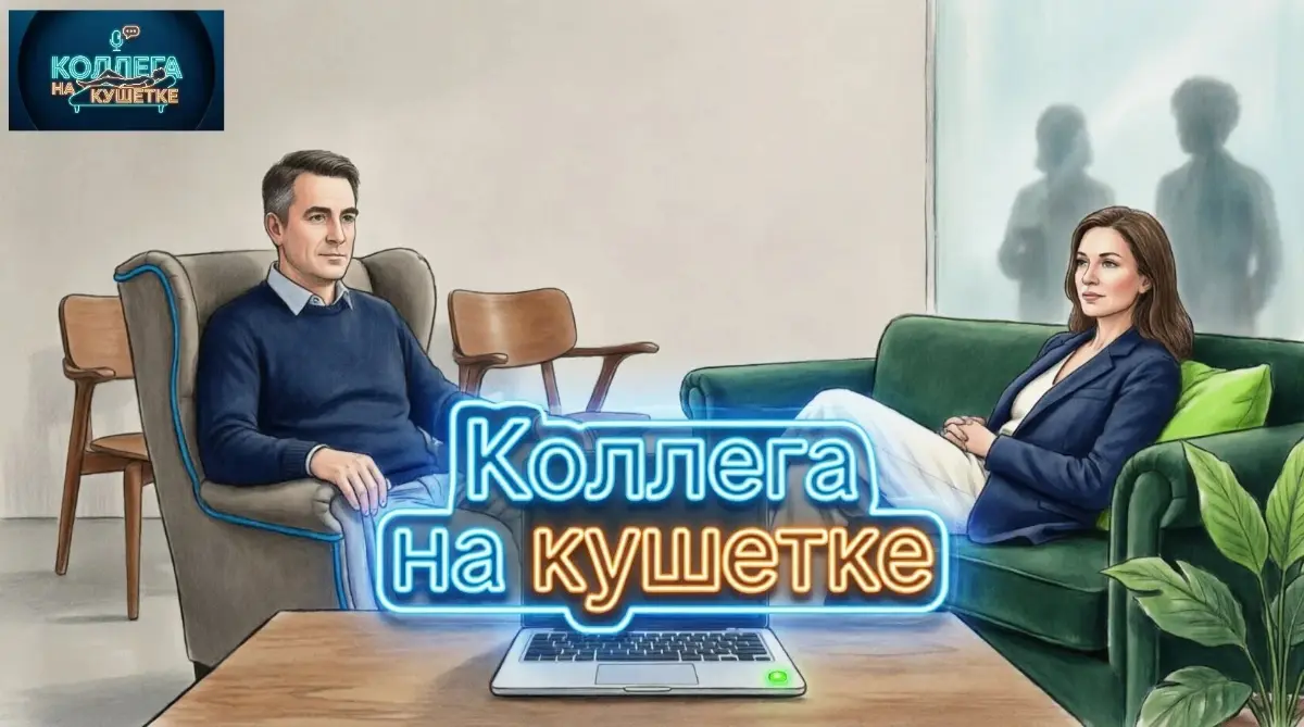Как-то на одном канале психолога я попал на терапию онлайн
На этом канале опытный психолог, в позе гуру, на фоне красивого кабинета, с особым цинизмом разматывал напуганную женщину, которая не смогла ... | Сетка — социальная сеть от hh.ru