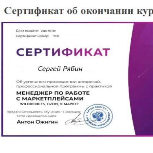 Network member avatar
