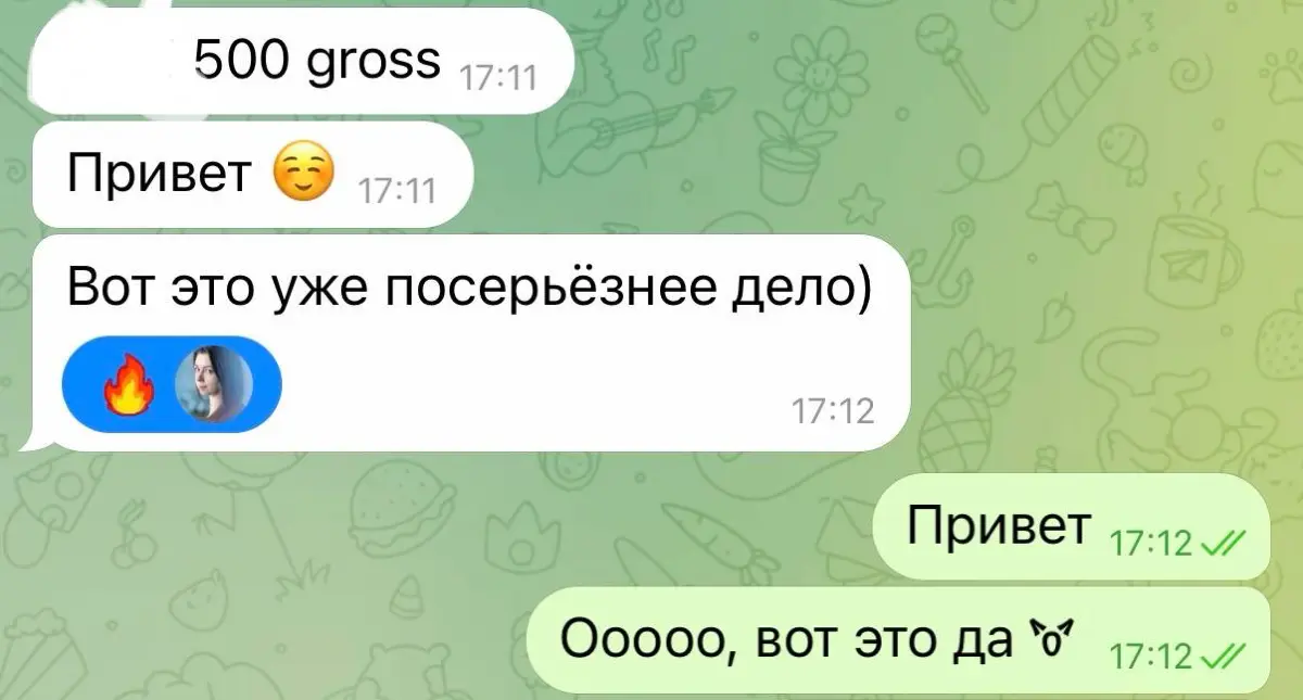 Кейс клиента. Оффер за 18 дней после серии отказов | Сетка — социальная сеть от hh.ru