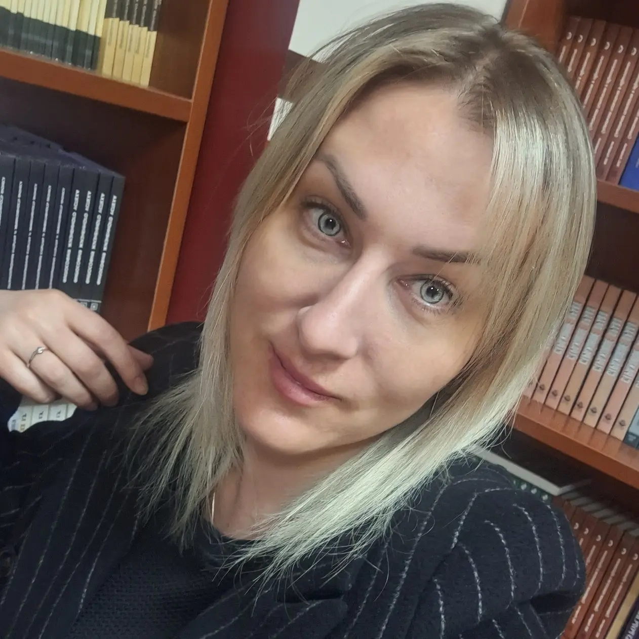Кристина Фастова