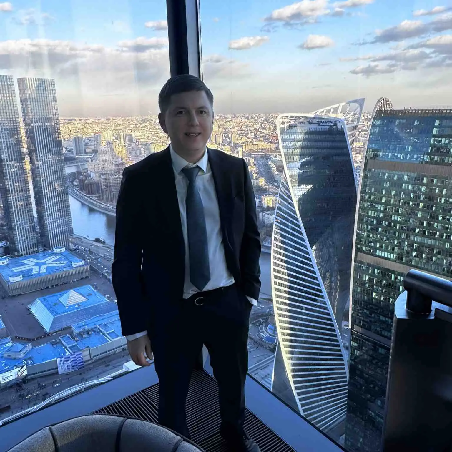 Network member avatar