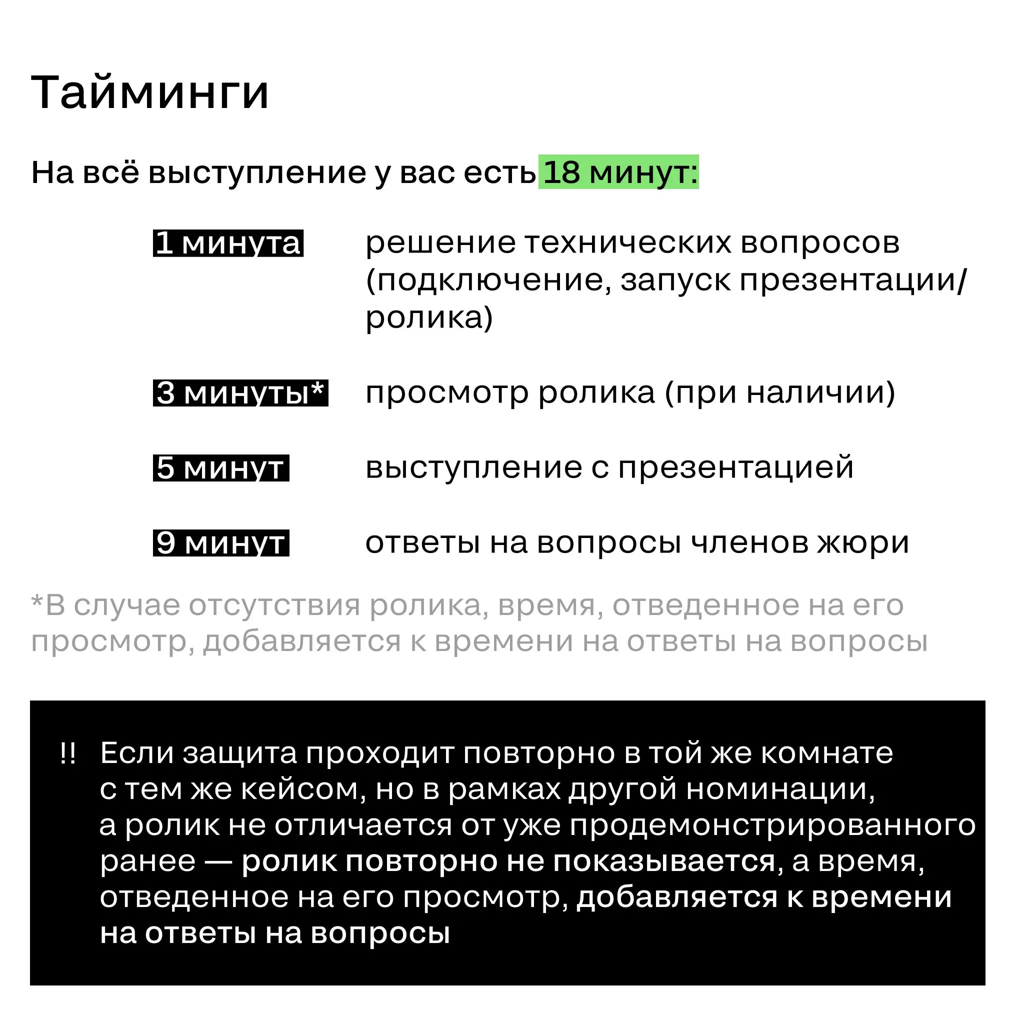 18 минут, которые решают всё
Лонг-лист сформирован, а значит, пришло время доказать жюри, что ваш проект достоин золота.
➡️ Как проходит защита кейса — читайте в карточках! | Сетка — социальная сеть от hh.ru
