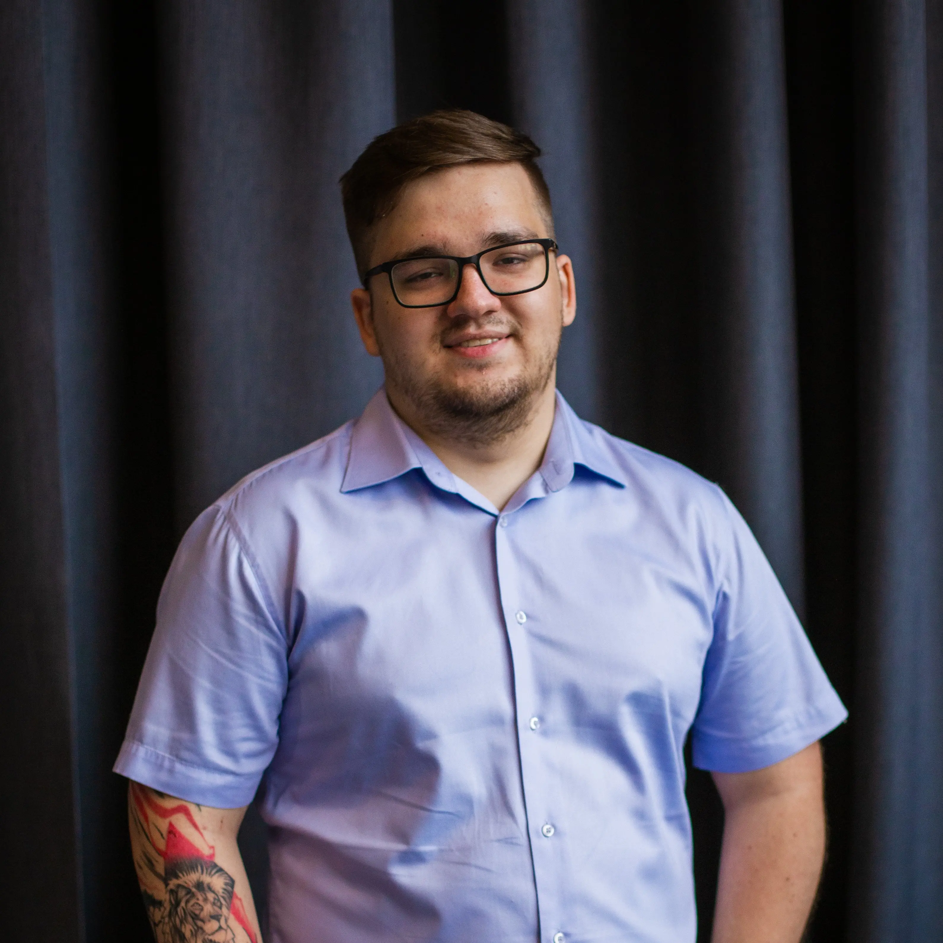 Network member avatar