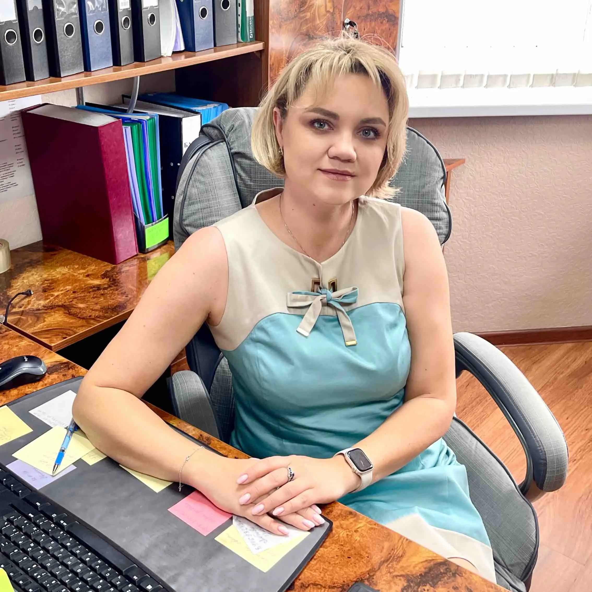 Ольга Иванова