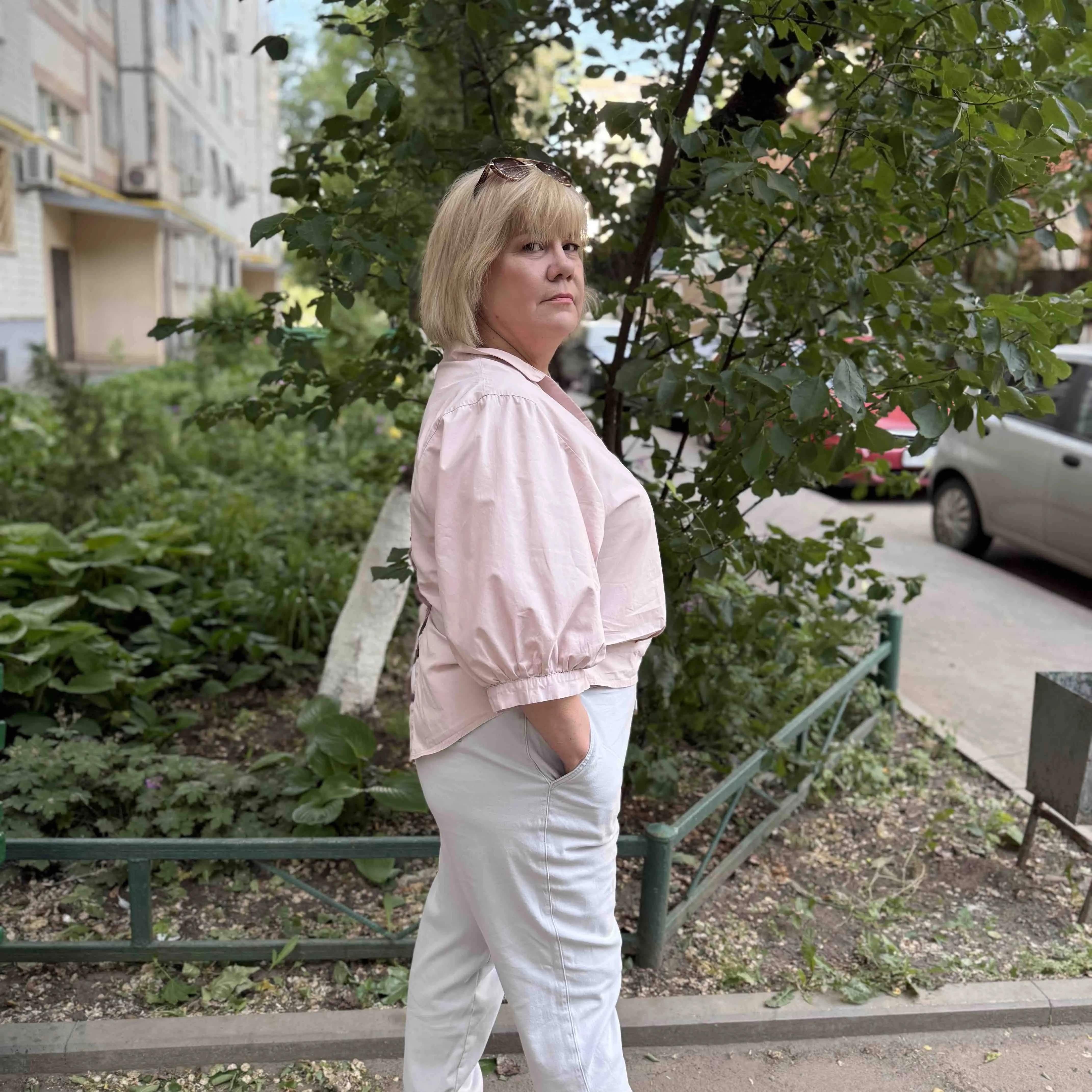 Светлана Пионстка
