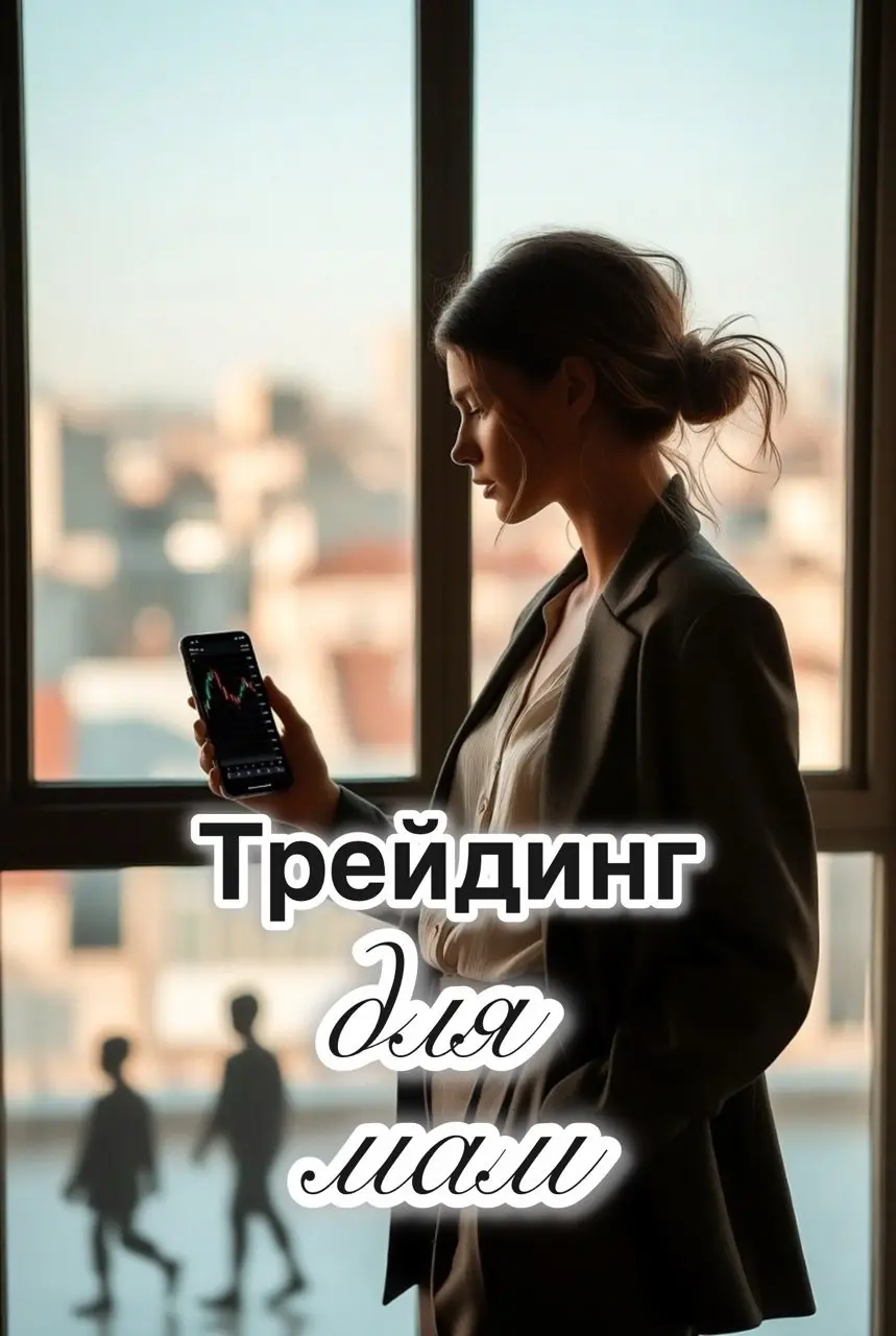 Трейдинг для мам. | Сетка — социальная сеть от hh.ru