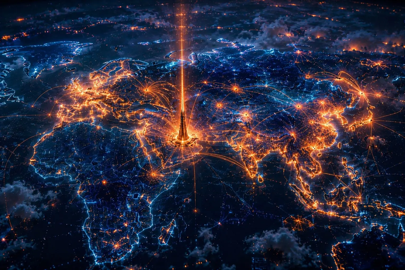 🌍 Microsoft | Отчёт о глобальном AI-проникновении
AI используют уже почти 1 из 5 человек на планете — и разрыв между странами стремительно растёт | Сетка — социальная сеть от hh.ru