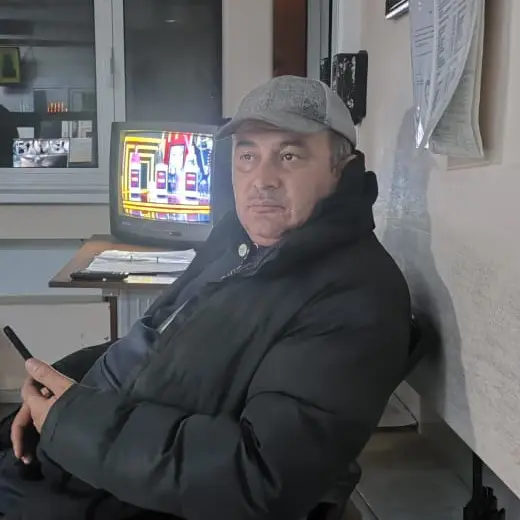 Игорь Дряев