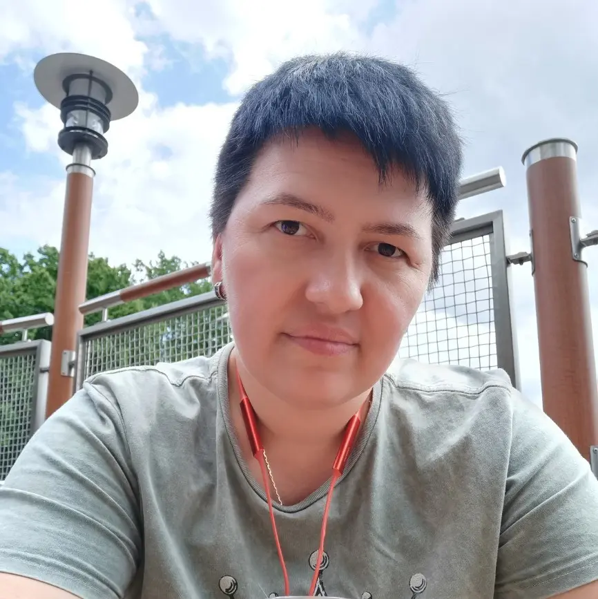 Ирина Бакшеева
