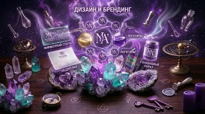 Строю свой цифровой «храм смыслов» 🔮✨ За 10 лет в дизайне я поняла: безликие PDF-презентации больше не работают. Сейчас, когда ИИ генерирует картинки за секунды, ценно именно авторское видение | Сетка — социальная сеть от hh.ru
