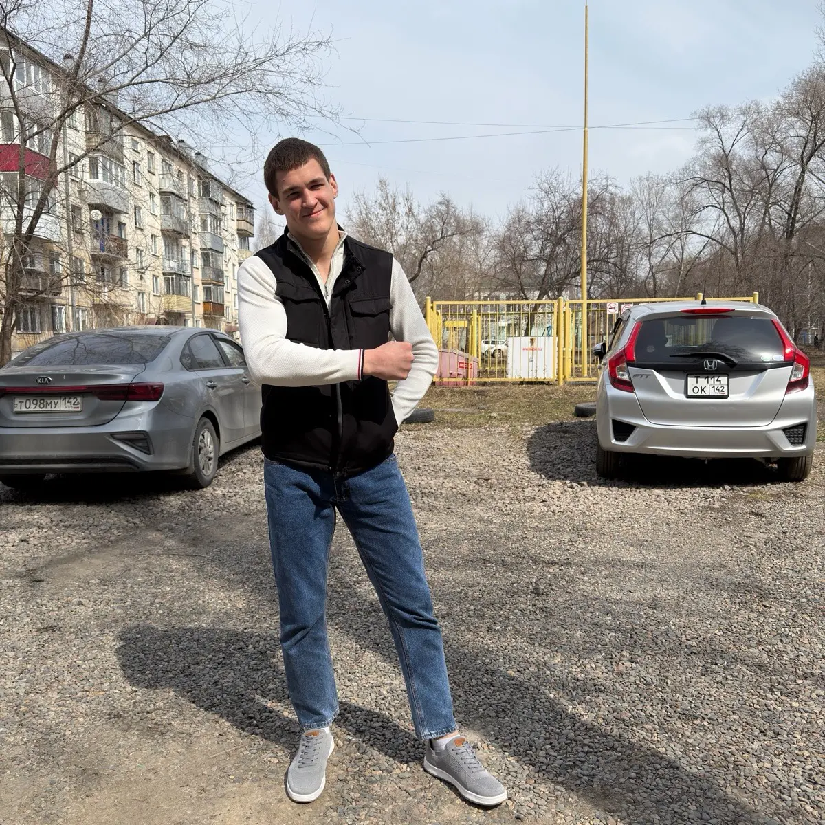 Роман Косенков