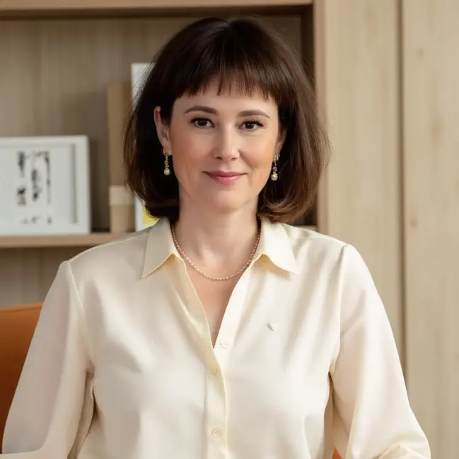 Юлия Шмелева
