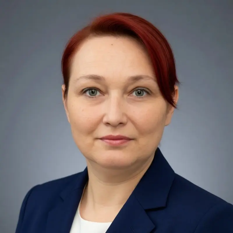Олеся Гурова