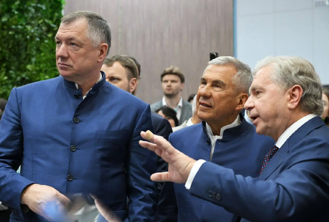 Казанский экономический форум стал для команды Proficoll важной площадкой для профессионального диалога и новых партнёрств | Сетка — социальная сеть от hh.ru