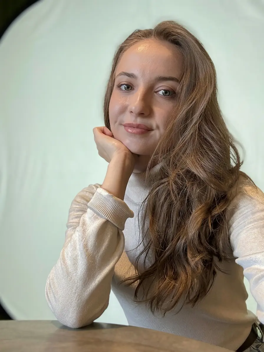 Александра Леонтьева | Сетка — социальная сеть от hh.ru