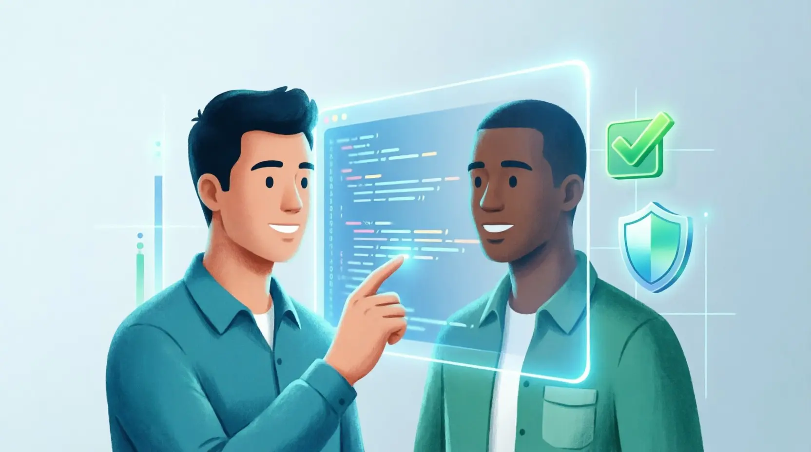 Code review — это не поиск виноватых | Сетка — социальная сеть от hh.ru
