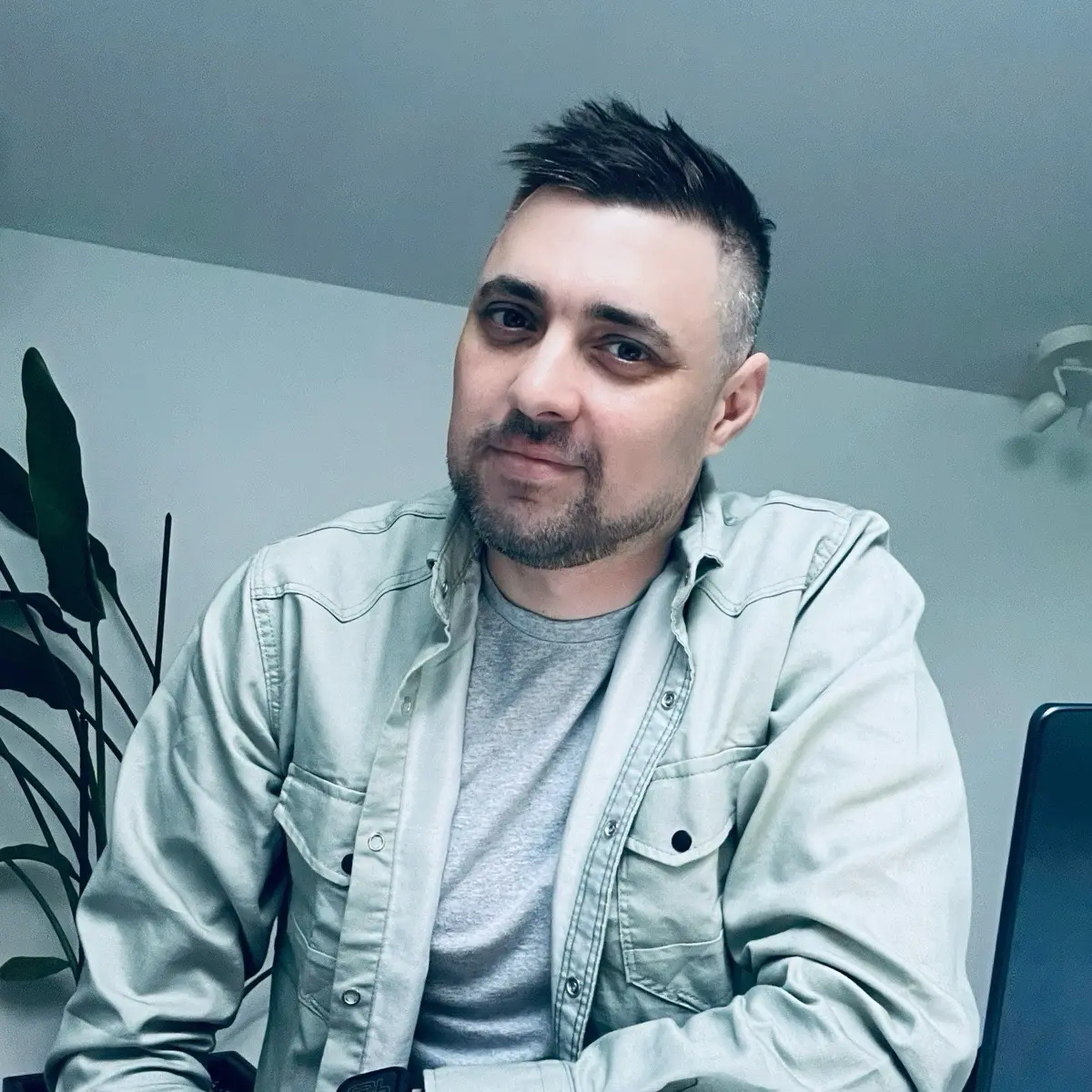 Network member avatar